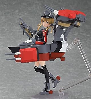 希少！開封未使用美品！プリンツ・オイゲンfigma 303「艦隊これくしょん 」 figma プリンツ・オイゲン レビュー - YOの玩具箱